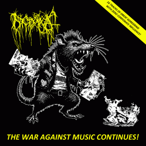 Nyctophagia : The War Against Music Continues!
